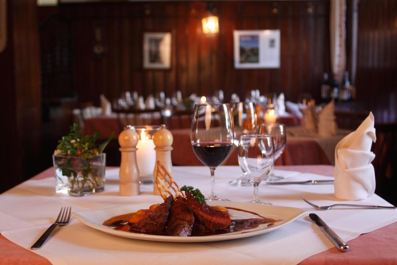 Hotel Gasthof Zum Hirschen Altaussee Zewnętrze zdjęcie
