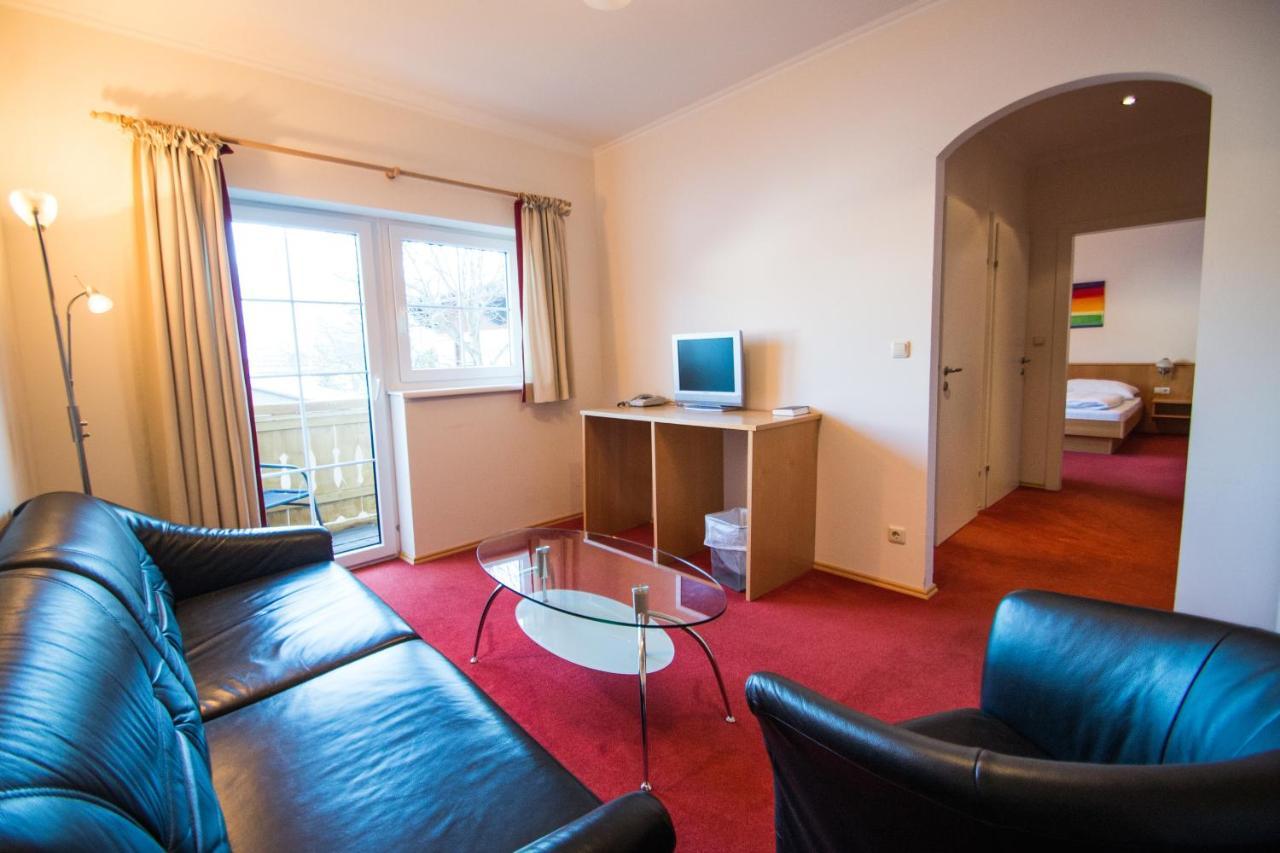 Hotel Gasthof Zum Hirschen Altaussee Pokój zdjęcie