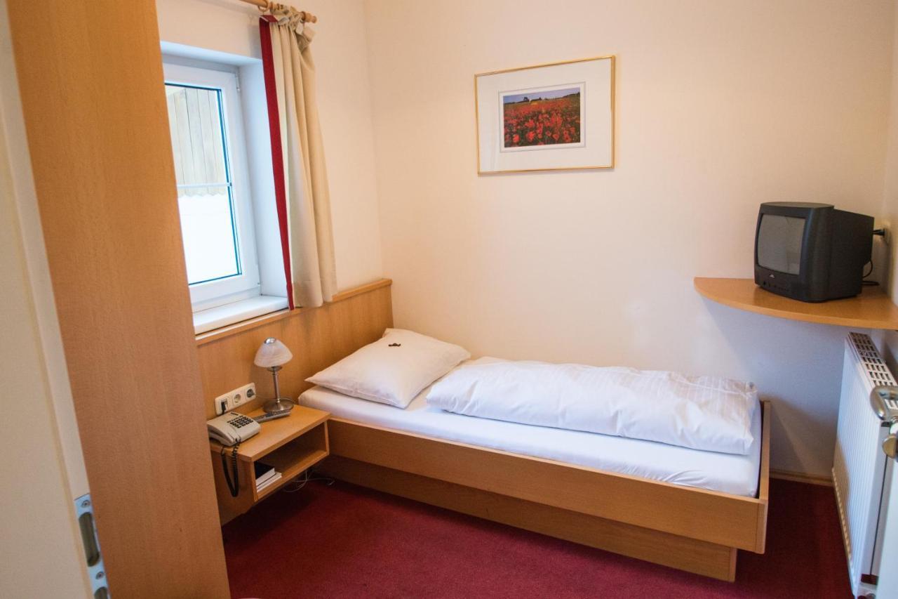 Hotel Gasthof Zum Hirschen Altaussee Pokój zdjęcie