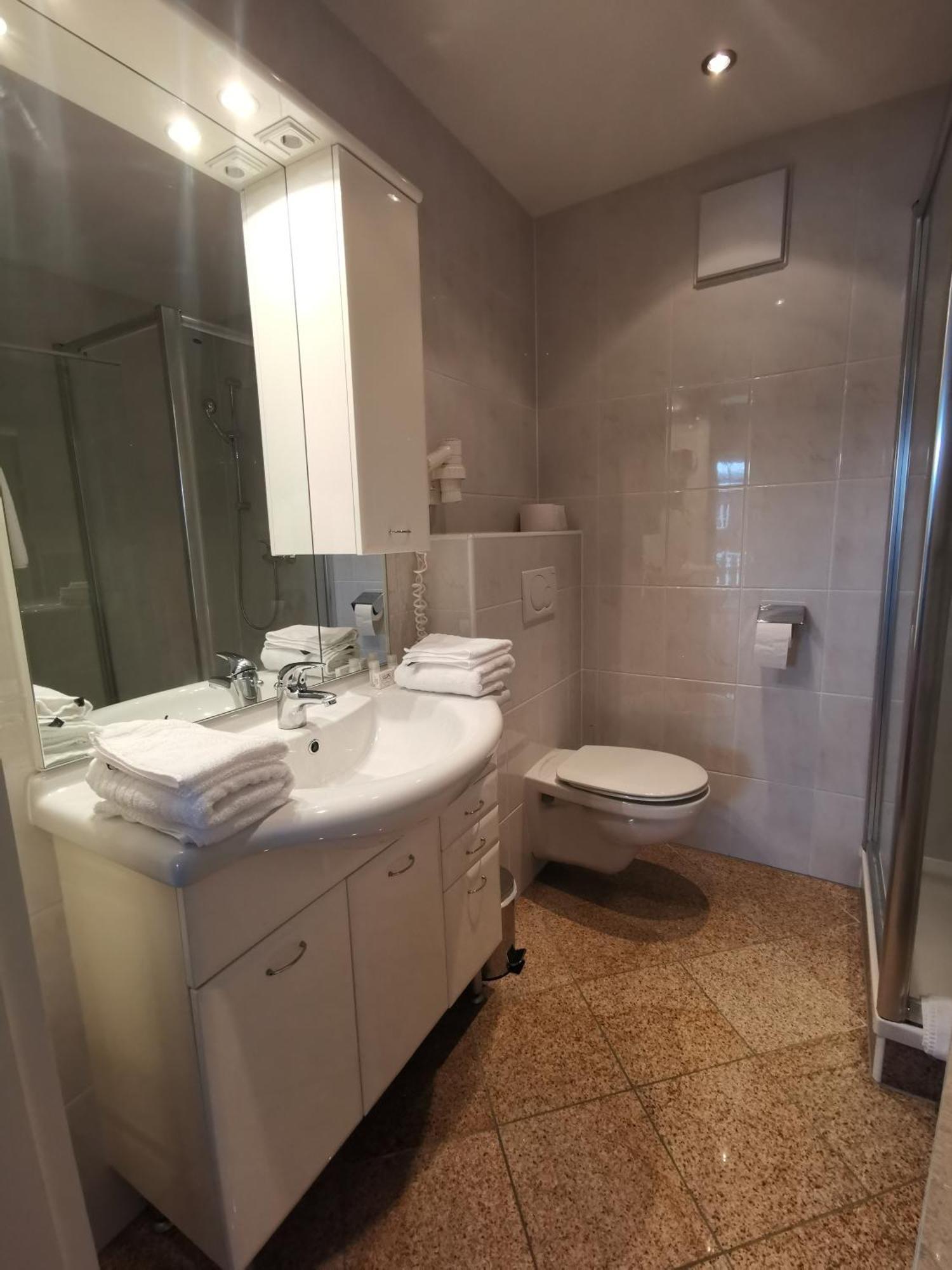 Hotel Gasthof Zum Hirschen Altaussee Zewnętrze zdjęcie